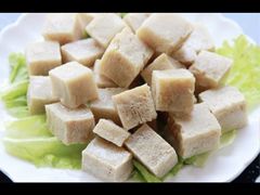 冻豆腐-花间小酌火锅小酒馆(吕四店)