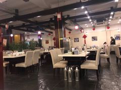 大堂-太婆天府山珍酒楼(亚运村店)