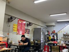 大堂-杨记馄饨面馆(原杨桥口店)