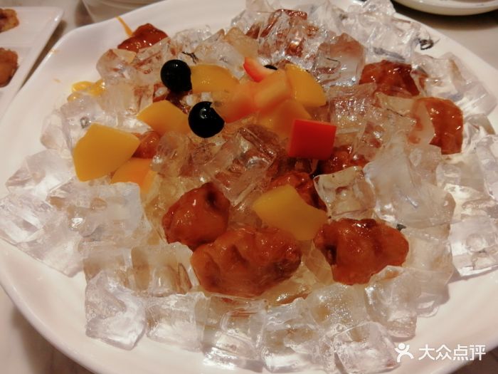 陶陶居酒家(sm二期购物广场店)冰镇咕噜肉图片 - 第13张