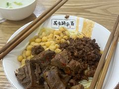 -花市豌杂面(民生路店)