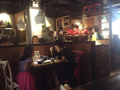大堂-花椒笑成都小馆(百脑汇店)