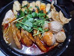 -老表记广西宵夜螺蛳鸭脚煲(西大店)
