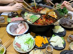 -白乐天毛肚火锅馆(南滨路店)