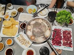 -非遗•老字号•阿彬牛肉火锅(广济桥店)