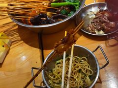 -嘉州鲜知味钵钵鸡(奎星楼店)
