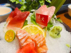 刺身三文鱼-花火-HANABI(莲花国际广场店)