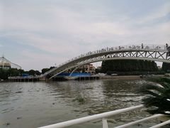 -湖州太湖旅游度假区-月亮广场