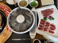 -阳坊胜利涮羊肉(天通苑店)