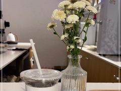 店内布置-Cafe on warm(丹霞店)