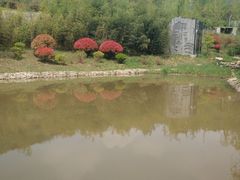 -白鹿原影视城