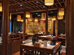 大堂-东来顺饭庄(apm总店)