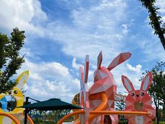 -季高兔窝窝亲子园(上海薰衣草公园店)