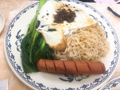 餐蛋捞丁-渔记茶餐厅(渔村店)