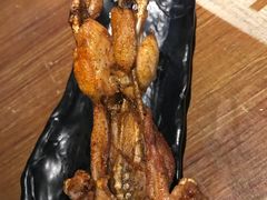 -串亿88烧烤·羊腿·羊蝎子(板泉路店)