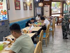 -老边饺子馆(西站店)