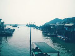 -大澳渔村及棚屋
