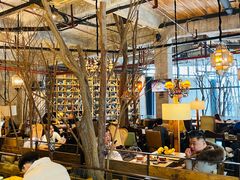 大堂-漫咖啡(浏阳河店)