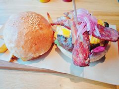 -The Diner X餐厅(青岛万象城店)