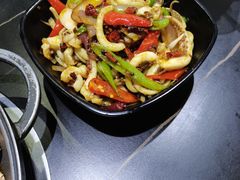 鱿鱼须-青木岚小海鲜•小龙虾(友谊店)