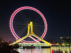 -天津之眼摩天轮