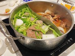 -牛焱·贵州黄牛肉火锅(城西银泰店)