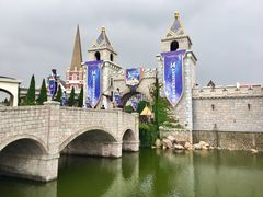 -大连海昌发现王国主题公园