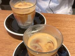 dirty-black rainbow coffee