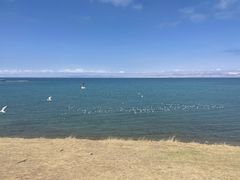 -青海湖二郎剑景区