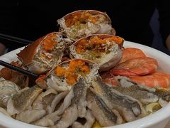 -木木鲜海鲜面(天一店)