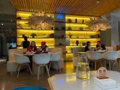 大堂-周三的情书花园餐厅(江北店)