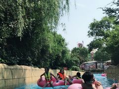 -天目湖水世界