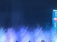 -东港音乐喷泉广场