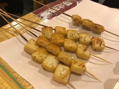 精品鱼豆腐串-管氏翅吧(广渠门店)
