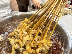 -海波肉串(金顶山大街店)
