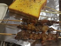 -金刚山烧烤(红旗大街店)