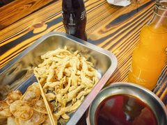 -阿姨小肉摊(同济西苑店)