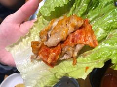 -韩国明洞碳烤肉(常平店)