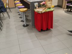 用餐区-麦当劳(春风店)