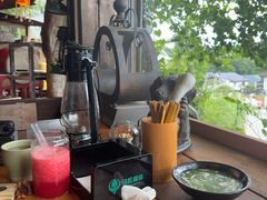 -马灯部落·西湖边的创意山景餐厅(虎跑动物园店)