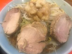 -拉面莊夢語＆中华料理八椿