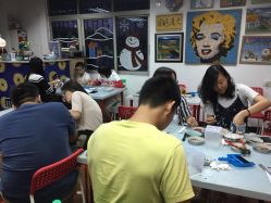 -瓦匠工社·马赛克·积木拼图·亲子手工DIY