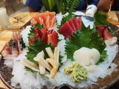 刺身拼盘-割烹旭日本料理(龙湖狮山天街店)