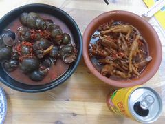 -老闵田螺馆·南昌市井菜·特色小吃(总店)