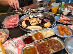 -炽城·烤肉名家(鸿达中央广场店)