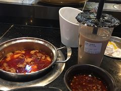 -龍歌自助小火锅(崂山丽达店)
