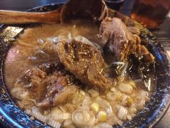 豚骨拉面-日本料理神拉面