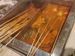-阿串串老火锅(力盟店)