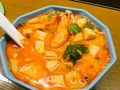 冬荫功虾汤-帕蓝·暹罗料理(曲阳店)