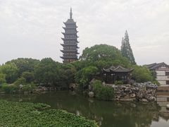 -常熟方塔园
